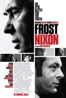 Best Picture Nominee Review Series: Frost/Nixon