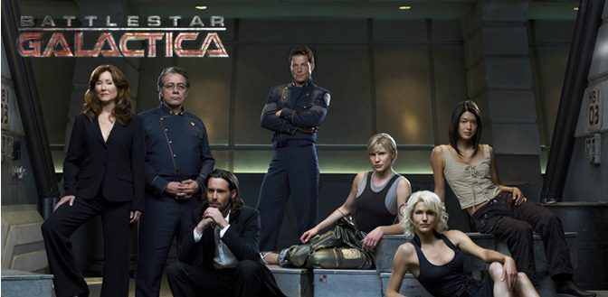 Women in Science Fiction Week: Procreation at the End of Civilization: Reproductive Rights on ‘Battlestar Galactica’