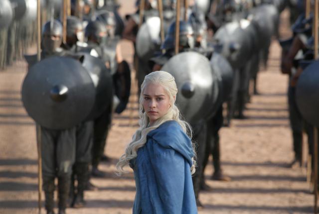 In ‘Game of Thrones’ the Mother of Dragons Is Taking Down the Patriarchy