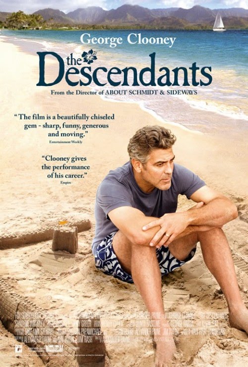 The Descendants: Oscar Best Picture and Indie Spirit Best Feature Nominee