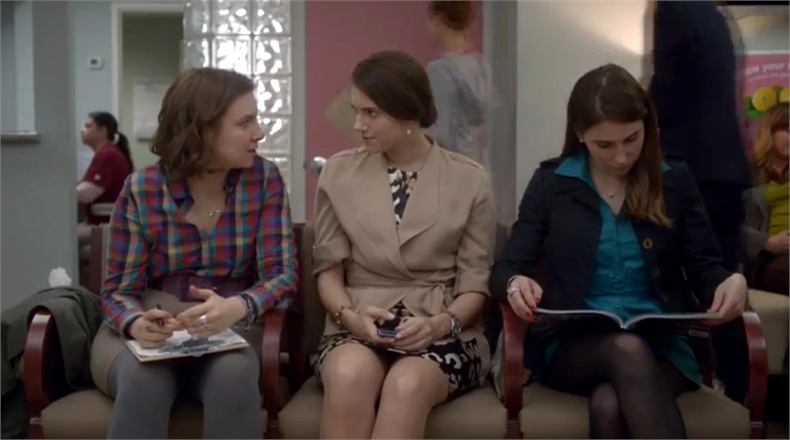 Reproduction & Abortion Week: ‘Girls’ and ‘Sex and the City’ Both Handle Abortion With Humor