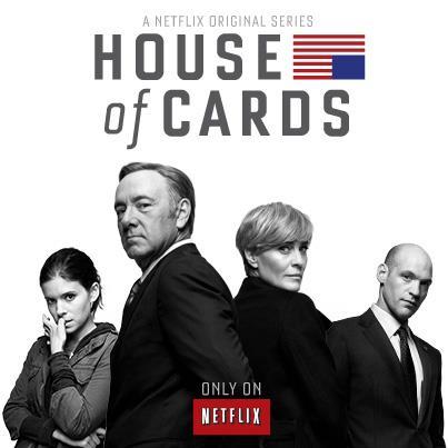 Claire Underwood: The Queen Bee in ‘House of Cards’