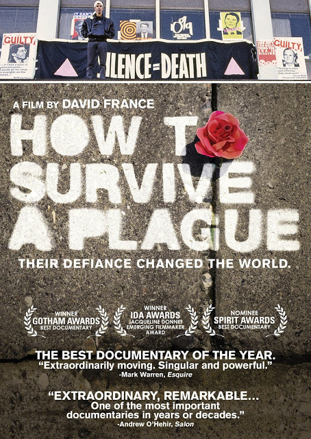 2013 Oscar Week: ‘How to Survive a Plague’: When Aging Itself Becomes a Triumph