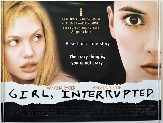 Disabilities Week: Crazy Bitches Versus Indulgent Little Girls: The Binary of Mad Women in ‘Girl, Interrupted’