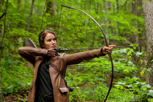 Gender & Food Week: ‘The Hunger Games’ Review in Conversation: Female Protagonists, Body Image, Disability, Whitewashing, Hunger & Food