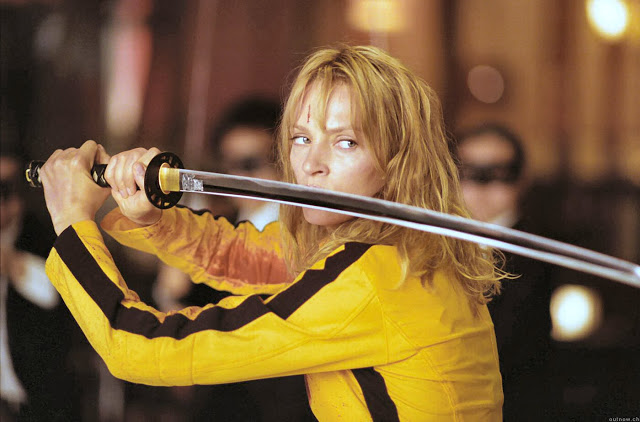 Guest Writer Wednesday: Tarantino’s Women