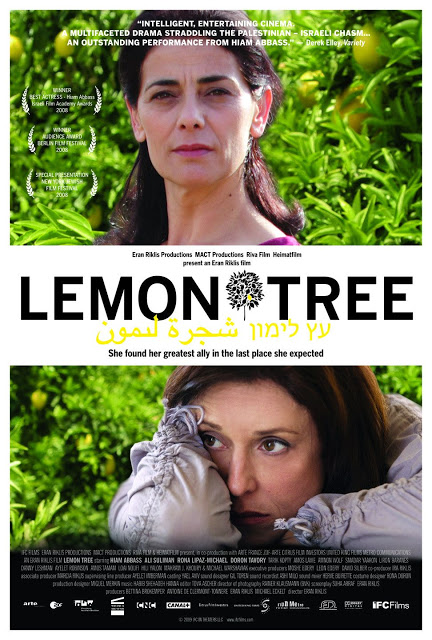 Foreign Film Week: ‘Lemon Tree’ Unites Two Women from Palestine and Israel