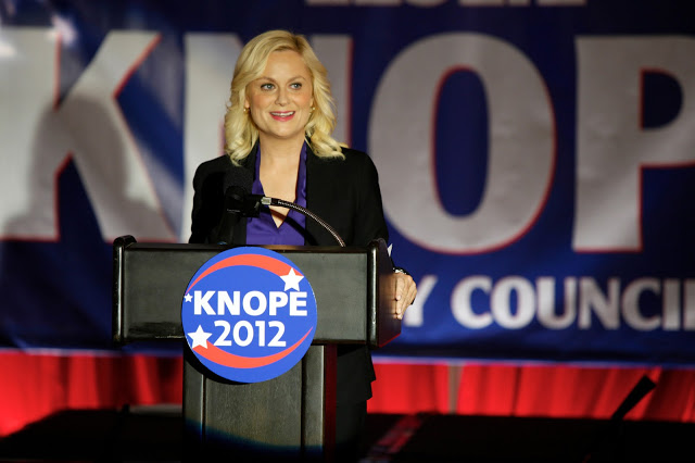 Why We Need Leslie Knope and What Her Election on ‘Parks and Rec’ Means for Women and Girls
