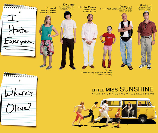Travel Films Week: Protecting Olive in ‘Little Miss Sunshine’
