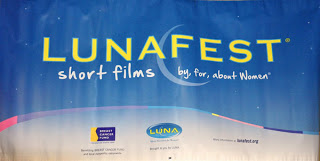 A Big Hurray! Lunafest 2013: Short Films For, By, and About Women