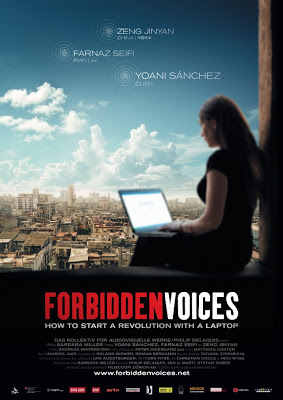 Documentary Explores the ‘Forbidden Voices’ of Three Female Bloggers