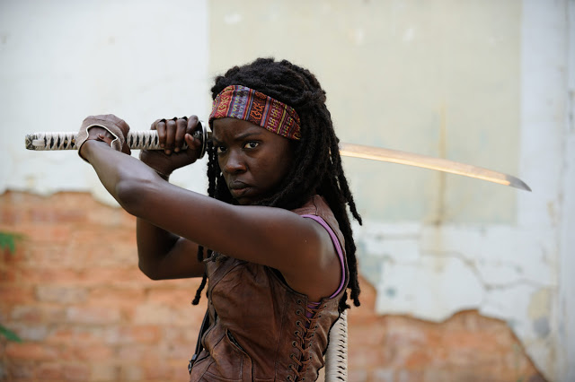 Horror Week 2012: ‘The Walking Dead’ and Gender: Why I’m Skeptical the Addition of Badass Michonne Will Change the TV Series’ Sexism