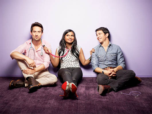 "We Almost Love Each Other": ‘The Mindy Project’s Rom-Com Conclusion