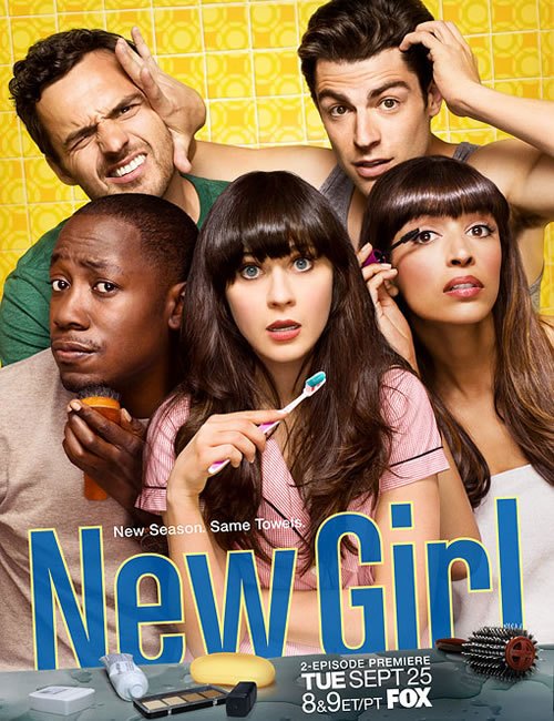 Why I’ve Fallen in Love with ‘New Girl’