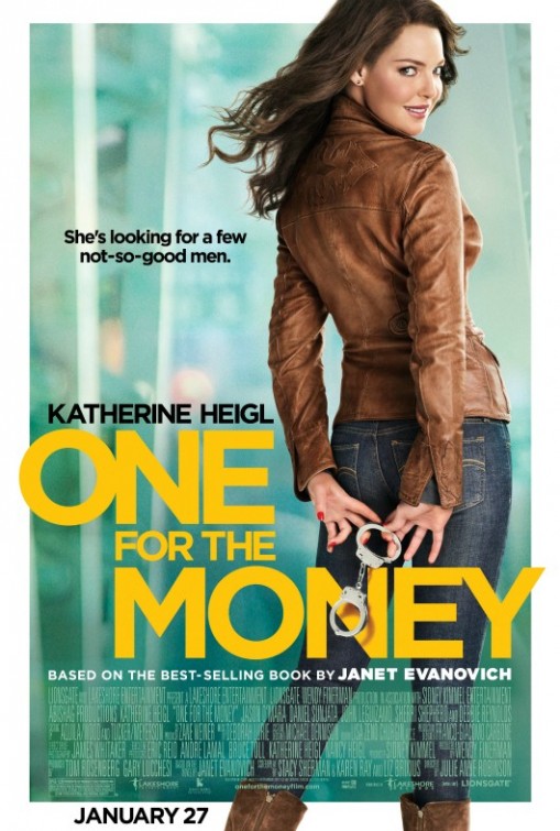 Guest Writer Wednesday: One for the Money