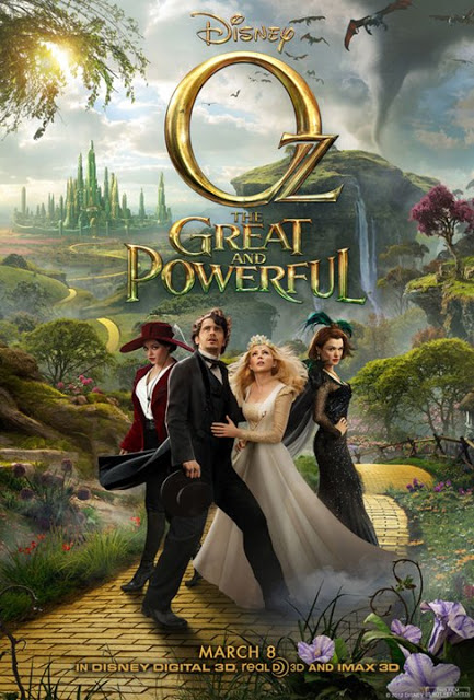 No, ‘Oz the Great and Powerful,’ We Don’t Need More Male-Centric Fairy Tales