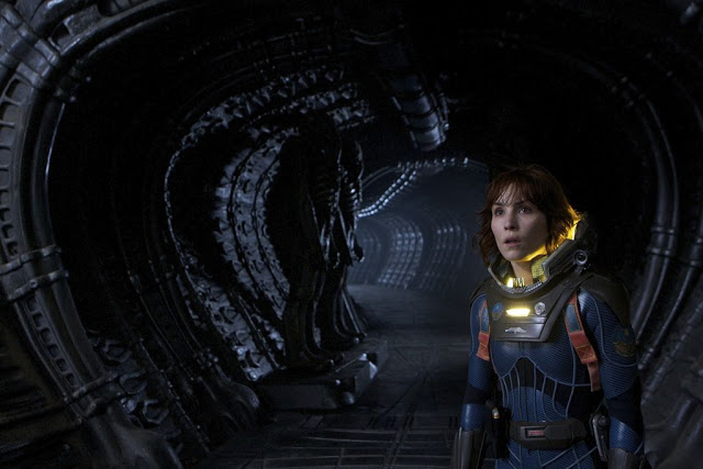 Women in Science Fiction Week: A Feminist Review of ‘Prometheus’