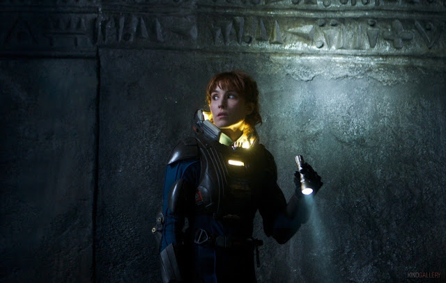 Women in Science Fiction Week: Is ‘Prometheus’ a Feminist Pro-Choice Metaphor?