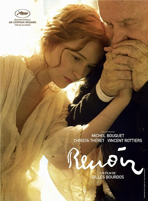 Andrée Inspires Father And Son In ‘Renoir’