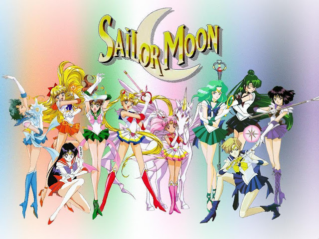 Guest Writer Wednesday: The Feminism of Sailor Moon