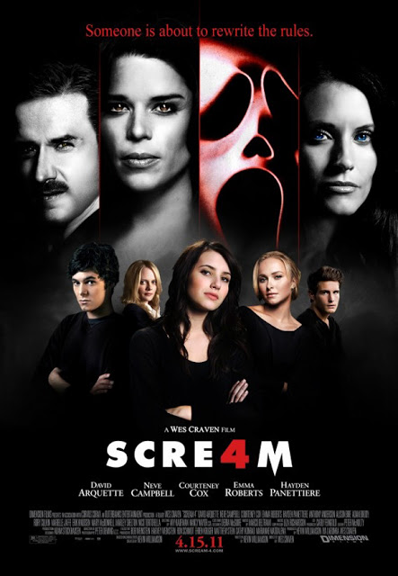 Horror Week 2012: The Final Girl Gone Wild: Post-Feminist Whiteness in ‘Scream 4’