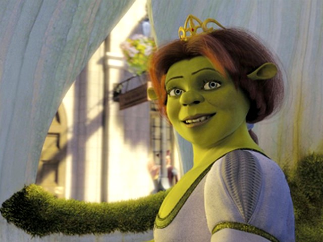 Wedding Week: ‘Shrek’: Happily Ever After Gets a Green Makeover