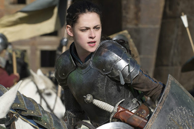 Guest Writer Wednesday: A Feminist Review of ‘Snow White and the Huntsman’