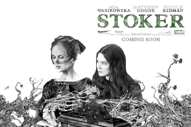 ‘Stoker’: The Creepiest Coming-of-Age Tale I’ve Ever Seen