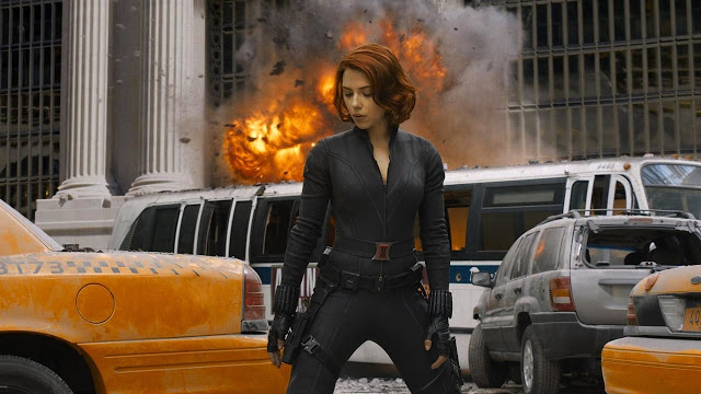 ‘The Avengers,’ Strong Female Characters and Failing the Bechdel Test
