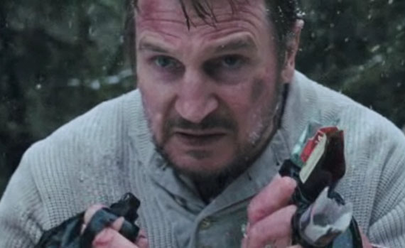 The Neeson Identity: What the Release of ‘The Grey’ Got Wrong About Men