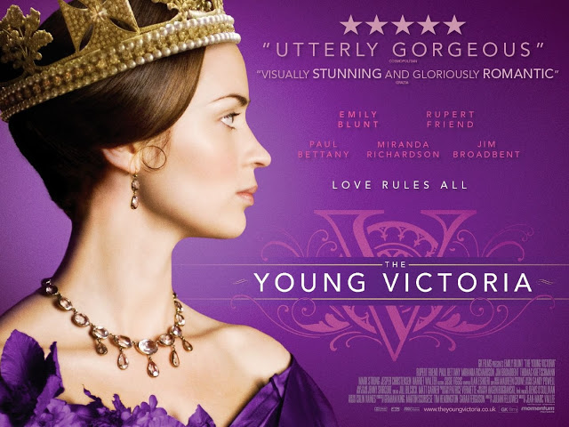 Women in Politics Week: ‘The Young Victoria’: Family Values as Land Grab