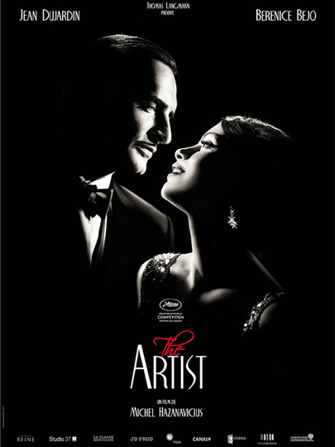 Oscar and Indie Spirit Best Picture Nominee: The Artist: "Peppy Miller, Wonder Woman"