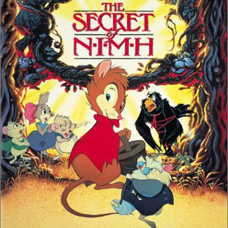 Animated Children’s Films: The Secret of N.I.M.H.