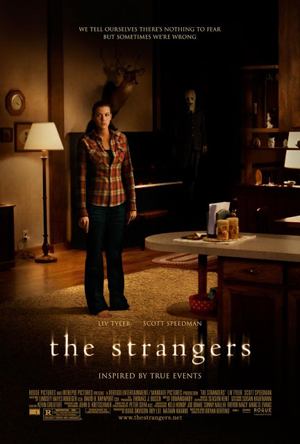 Horror Week 2012: ‘The Strangers’: The Horror of Home Invasion and the Power of the Final Girl
