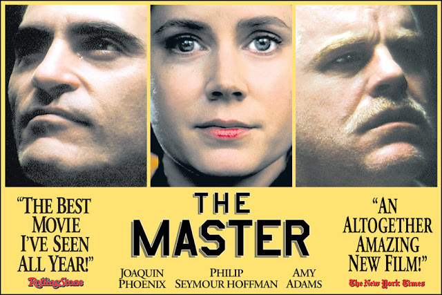 ‘The Master’: A Movie About White Dudes Talking About Stuff