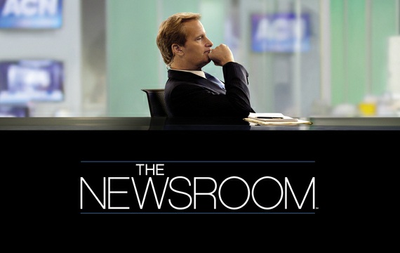 2013 Golden Globes Week: ‘The Newsroom’: Misogyny 2.0