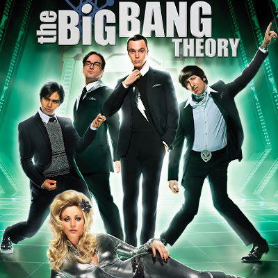 2013 Golden Globes Week: The Evolution of ‘The Big Bang Theory’