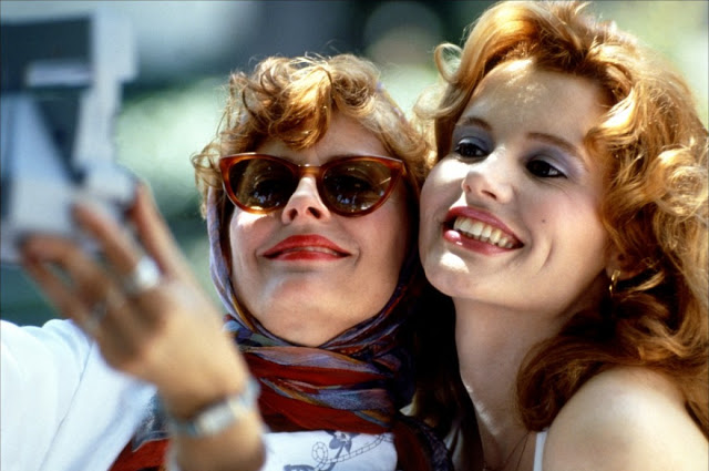 Travel Films Week: Let’s Keep Goin’: On Horror, Magic, Female Friendship & Power in ‘Thelma & Louise’