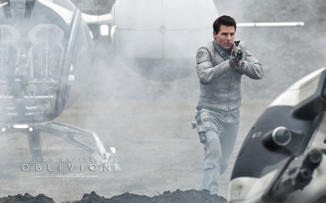 Oblivious Hollywood and Its New Movie ‘Oblivion’