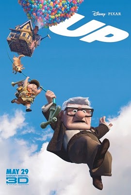 Animated Children’s Films: Up