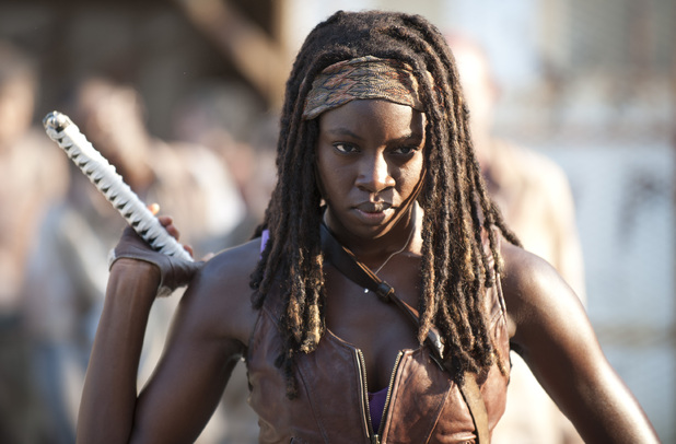 Nothing Can Save ‘The Walking Dead’s Sexist Woman Problem