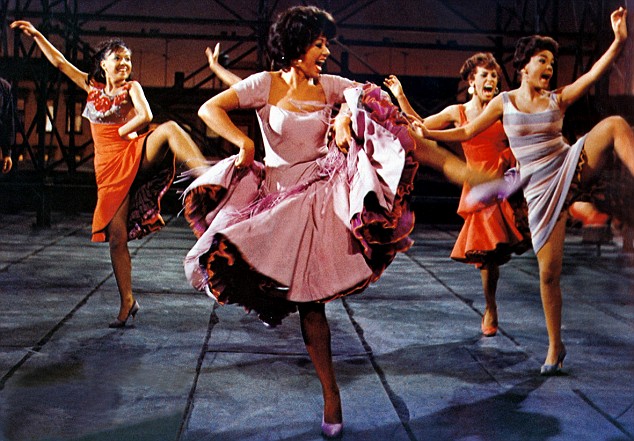 Women and Gender in Musicals Week: Female Friendship, Madonna/Whore Stereotypes and Rape Culture in ‘West Side Story’