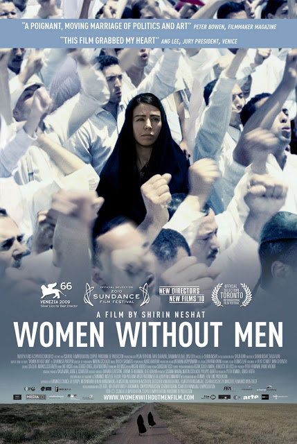 Guest Post: ‘Women Without Men’: Gender Roles in Iran, Women’s Bodies and Subverting the Male Gaze
