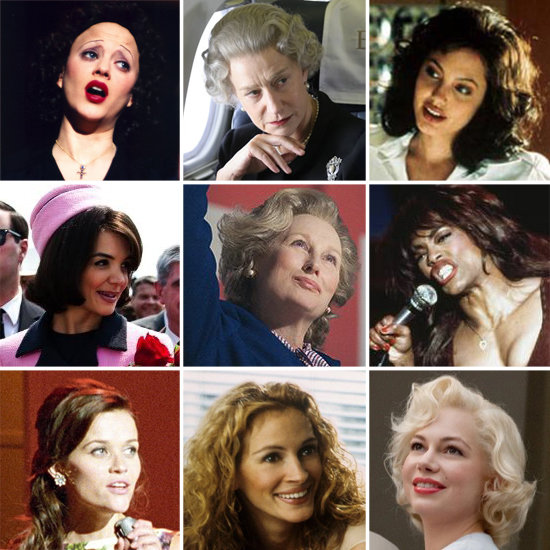 Biopic and Documentary Week: Women and Biopics–Where Are the Best Picture Nominations?
