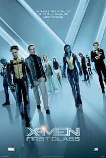 Guest Writer Wednesday: ‘X-Men First Class’: I Like it, but WTF?