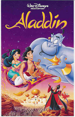 Animated Children’s Films: Aladdin