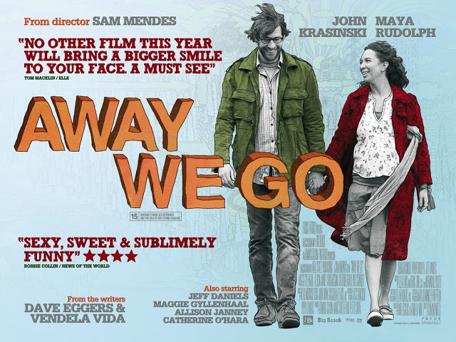 ‘Away We Go’: Infertility and the Indie Film