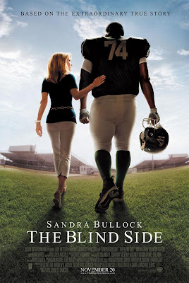 Biopic and Documentary Week: The Blind Side, Take 1