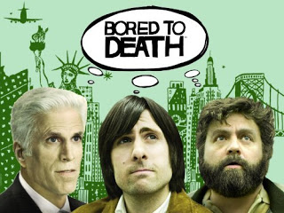 The Flick Off: Bored to Death