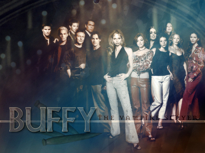 Reminder: Buffy Theme Week Deadline — Friday at Midnight!